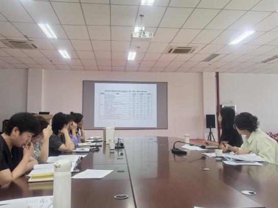 强师德 正师风 铸师魂 ——马克思主义学院开展师德师风专项整治活动